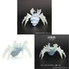 Halloween Spinnenspielzeug PVC Realistisches Statisches Insektenmodell Für Kinder Dekoration