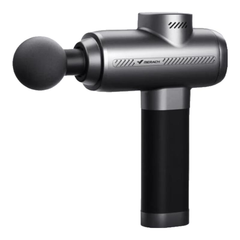 MERACH 9D1C Deep Tissue Massage Gun CN plug (adapter included)