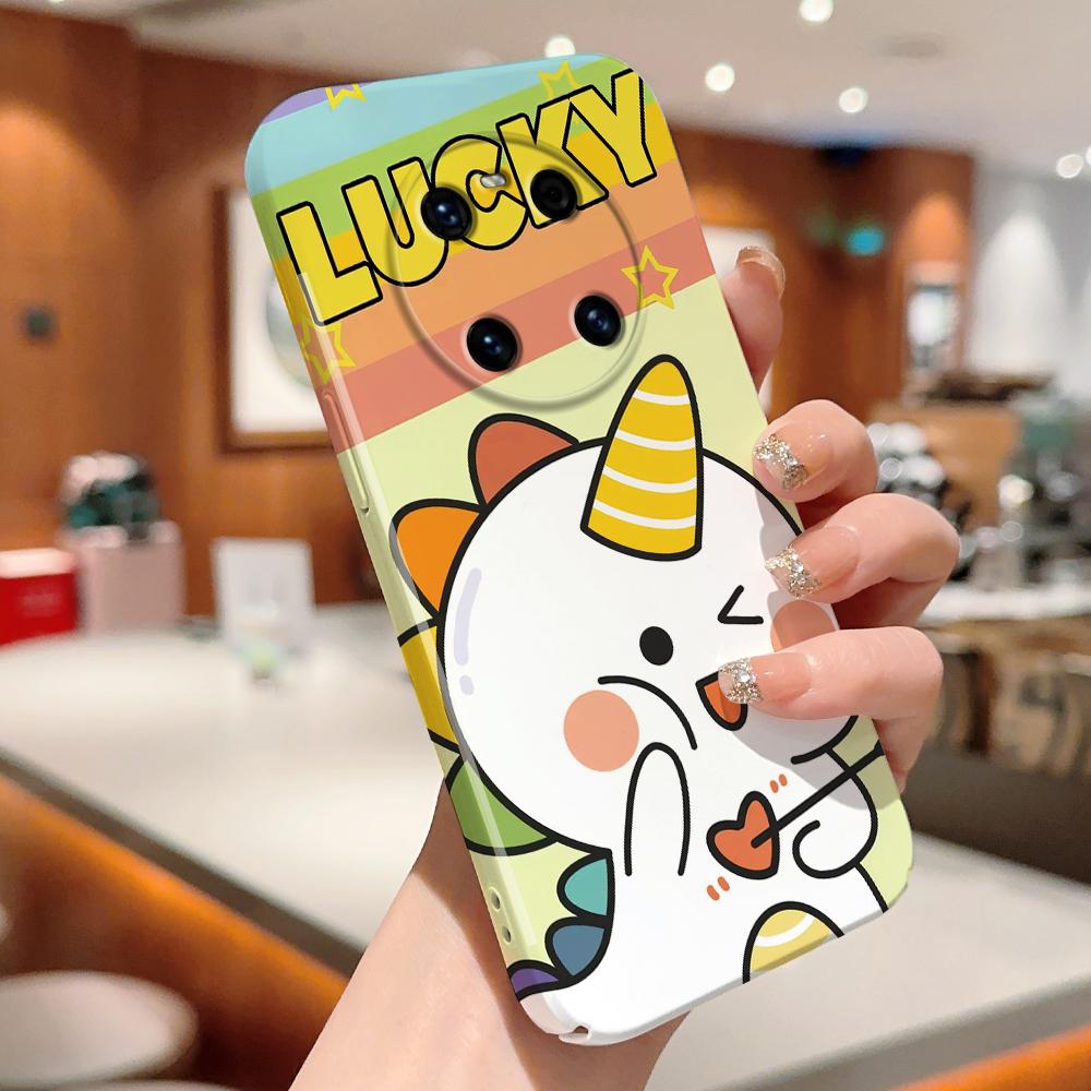 All-inclusive Film Phone Case Cartoon Fashion Design Hard Shell Full Cover Camera Protection Case for iPhone Huawei Honor Vivo Google