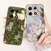 For Infinix Note 30 Pro Case Infinix Note 30i 30 Note30 30Pro 4G Elegant Painted Soft Silicone Shockproof Phone Cases