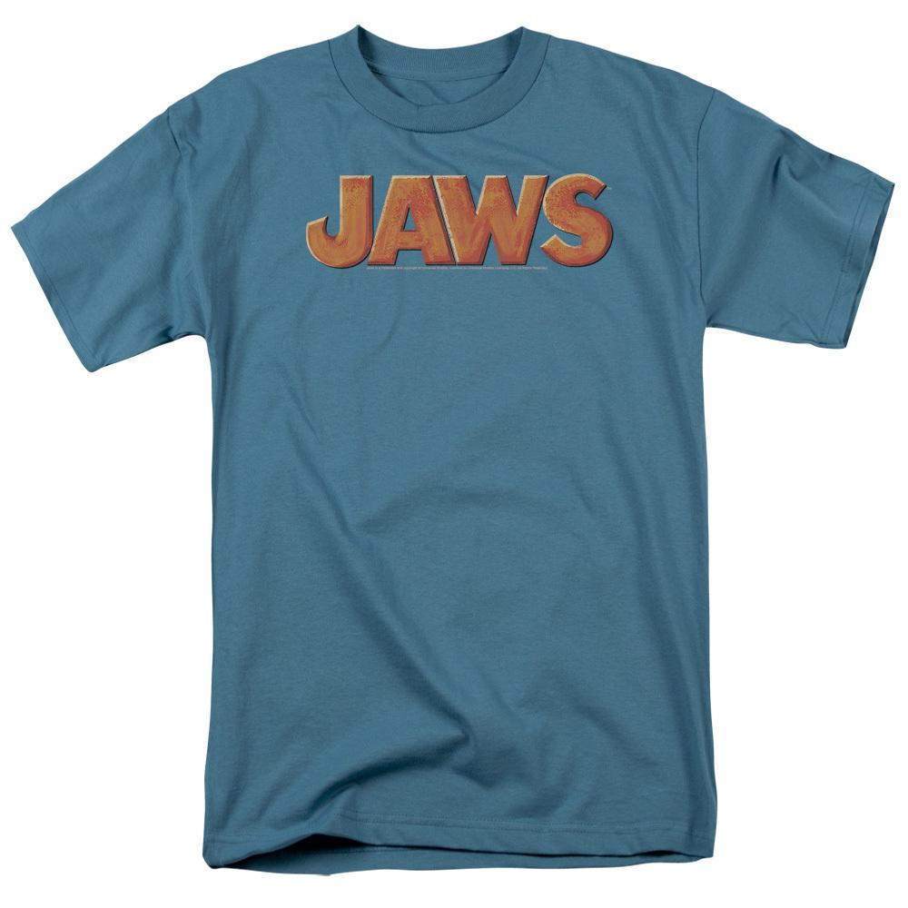 

Jaws Logo T-Shirt Sizes S-4XL NEW M