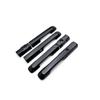 For Honda Stepwgn 2022 2023 ABS Chrome Carbon Car External Door Handle Bowl Catch Cover Protection Trim Styling
