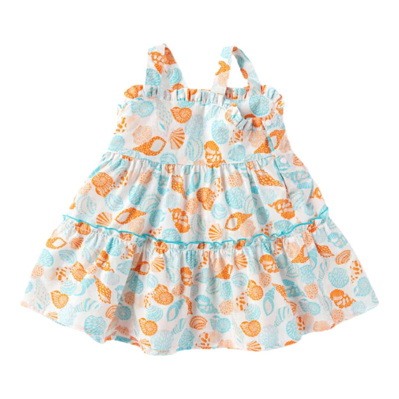 Balabala Baby Girl s Princess Summer Dress 100