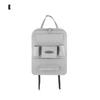 Borsa Portaoggetti Multi-tasche per Schienale Sedile Auto Organizer per Bagagliaio Auto Borsa Portaoggetti da Appendere sul Sedile Posteriore Tasca Portaoggetti Accessori Auto.
