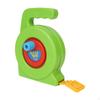 Brightly Colored Retractable Measuring Tape for Boys And Girls, Ideal As An Educational Gift.
