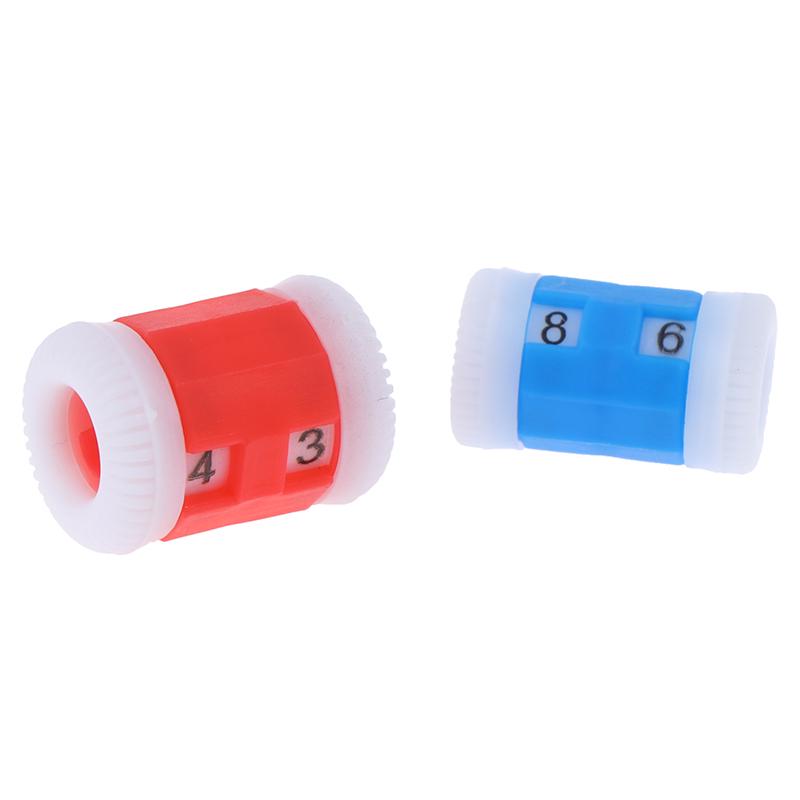 Practical Good Quality Weaving Tool Manual Line Recorder Counter Stylus