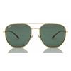 Ray Ban Rb3724d Asian Fit 001 71 Unisex Sunglasses