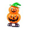 Halloween Party Decorations Halloween Pumpkin Wind Up Toy Clockwork Pumpkin Toy Classroom Reward Goodies Bag Fillers