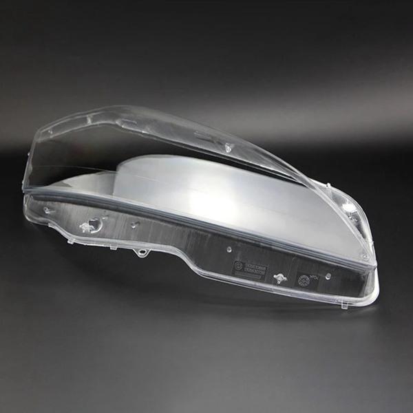 Compatible Headlight Cover for 10-13 Mercedes W221 S280 S300 S350 S500 (Right Front) None