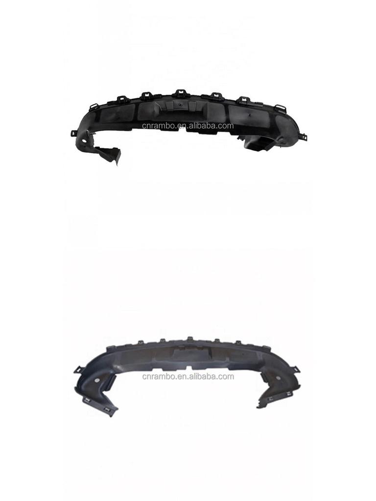 Mercedes-Benz W213 Grille Air Guide Plate - Part #2138851100