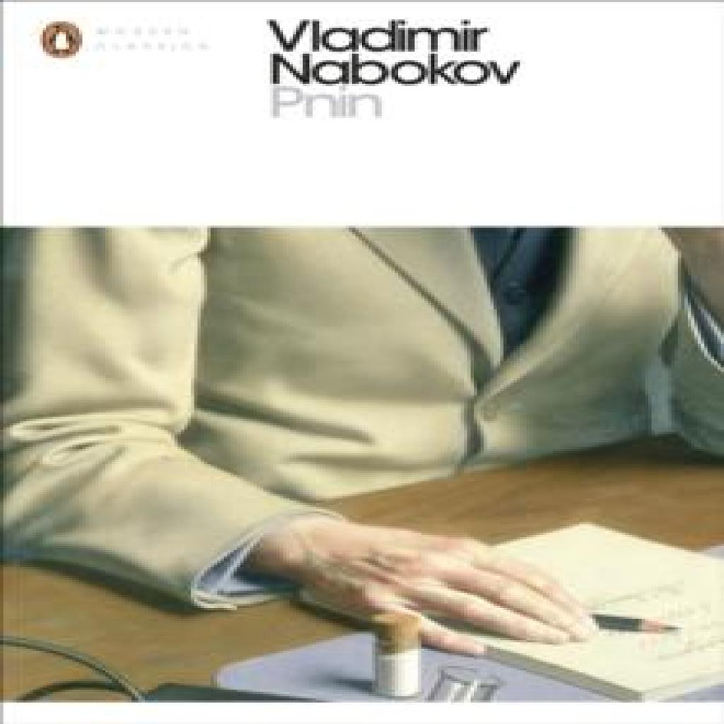 Pnin by Vladimir Nabokov Paperback Book 9780141183756