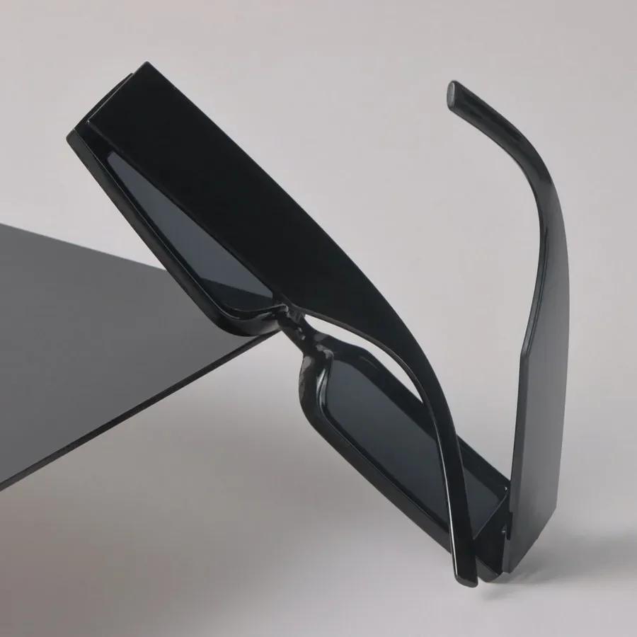 Retro Square Sunglasses Women Men Vintage Sun Glasses Female Male Fashion Black Ladies