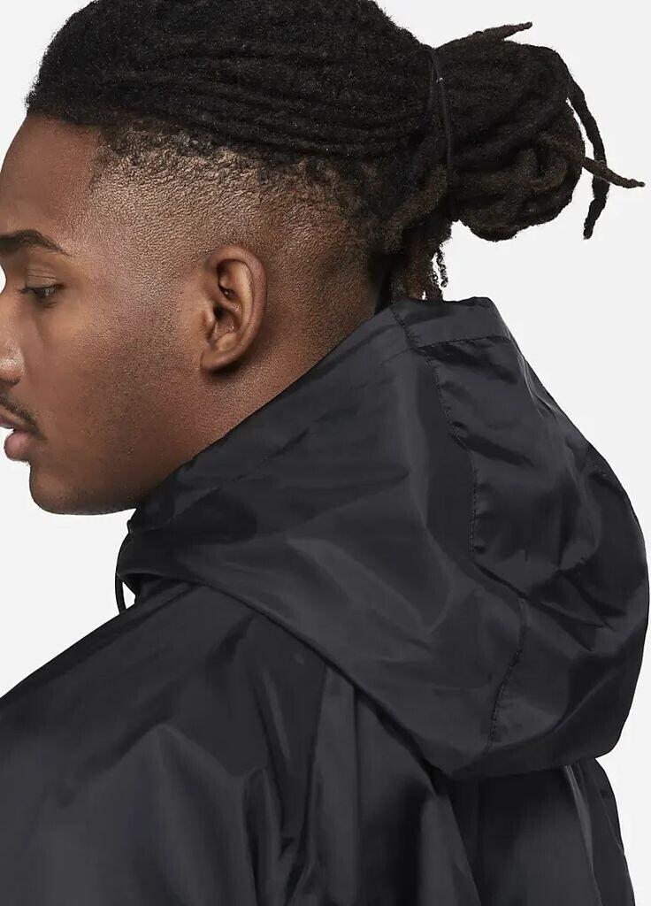 Куртка Nike Sportswear Windrunner (DA0001) черный/белый