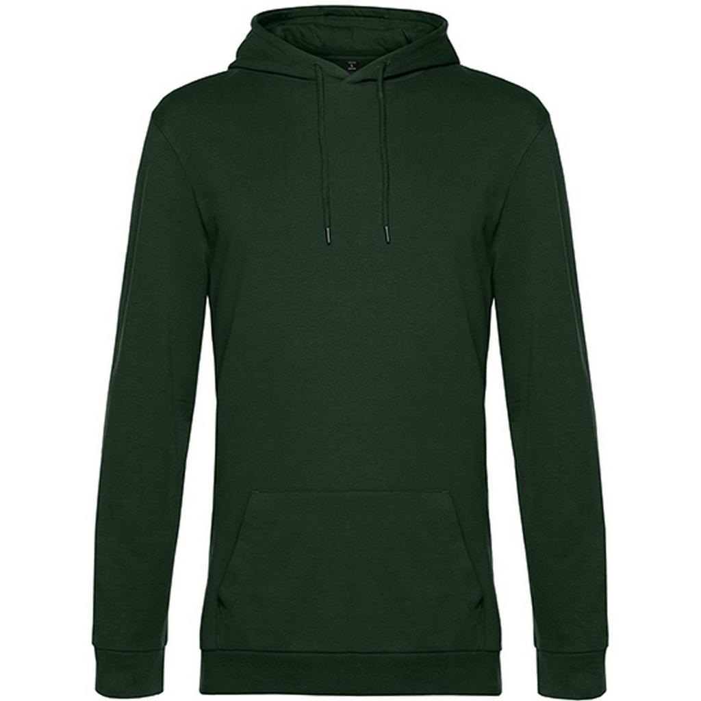 B&C Mens # Plain Hoodie