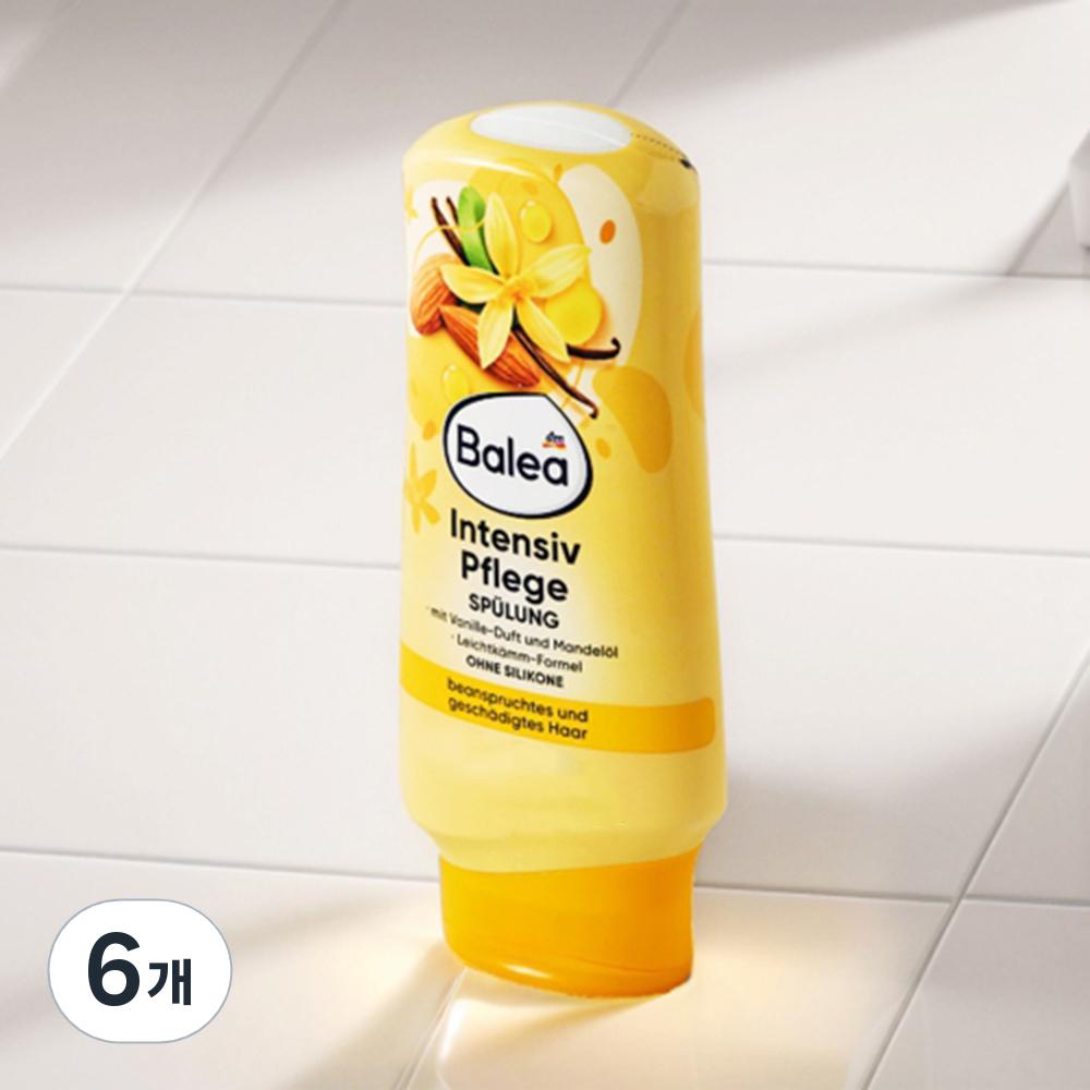 

Кондиционер DM Balea Intensive Care, 300 мл, 6 шт.