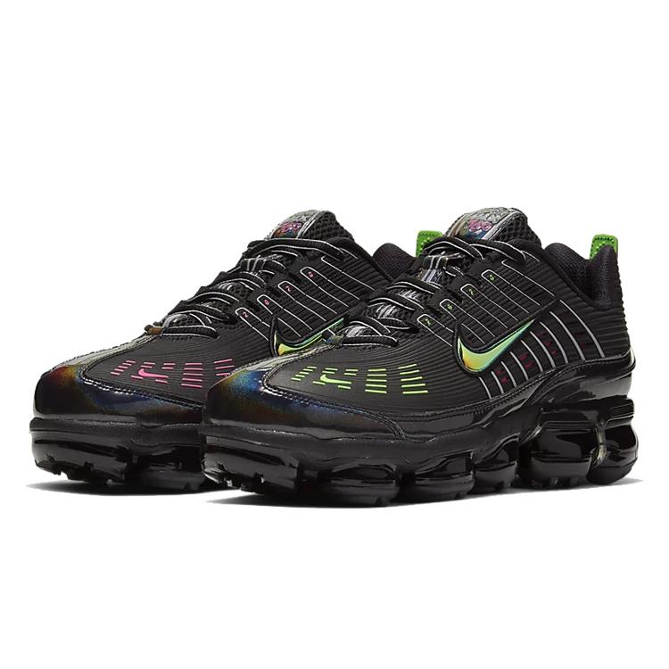 New Nike Air VaporMax 360 Black Green Strike Pink Blast CK2718-003