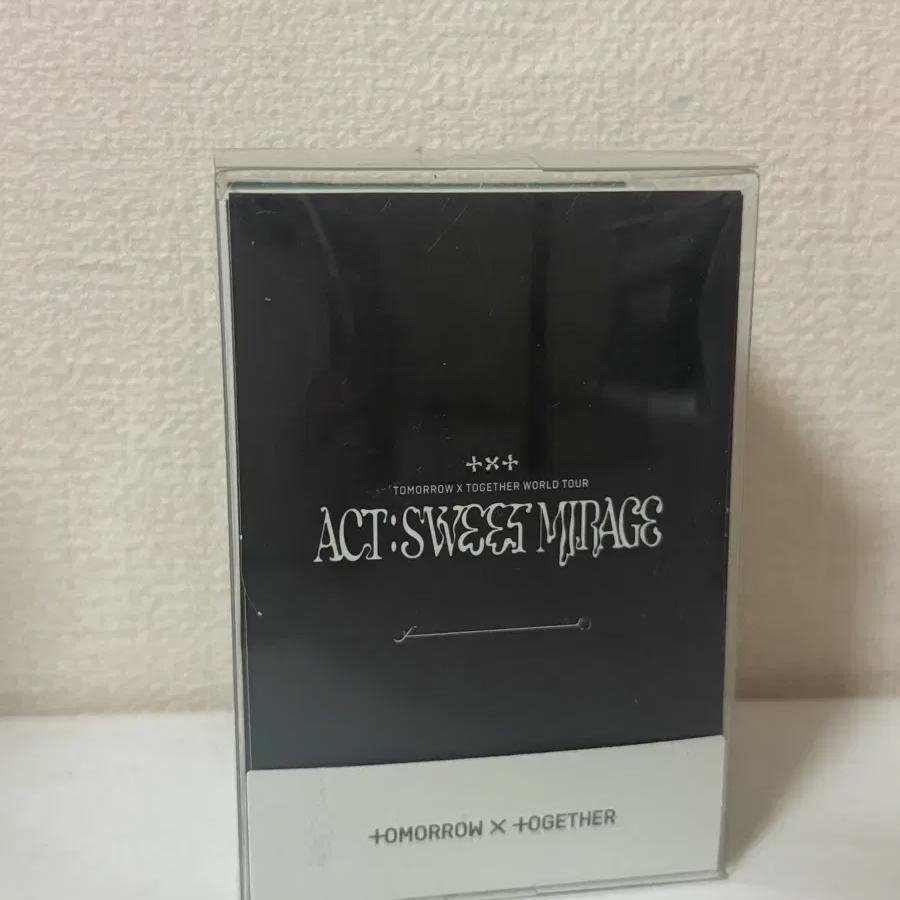 

Набор фотокарточек Tomorrow X Together Sweet Mirage