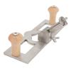 Router Plane Handheld Woodworking Tool Adjustable Hand Wood Planer Stainless Steel Wood Shaving