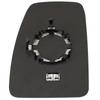 Renault Master III 10-18 mirror insert HEATED LARGE right
