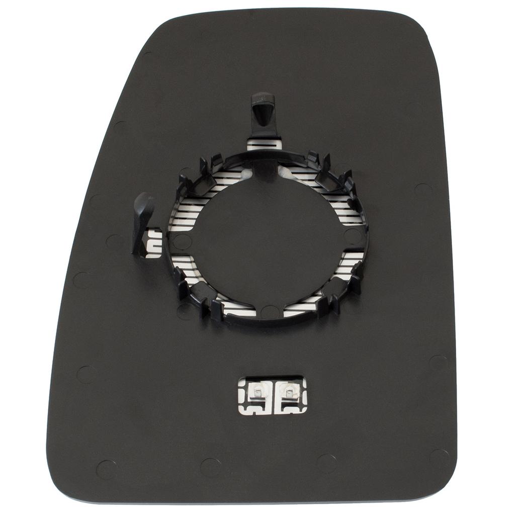 Renault Master III 10-18 mirror insert HEATED LARGE right