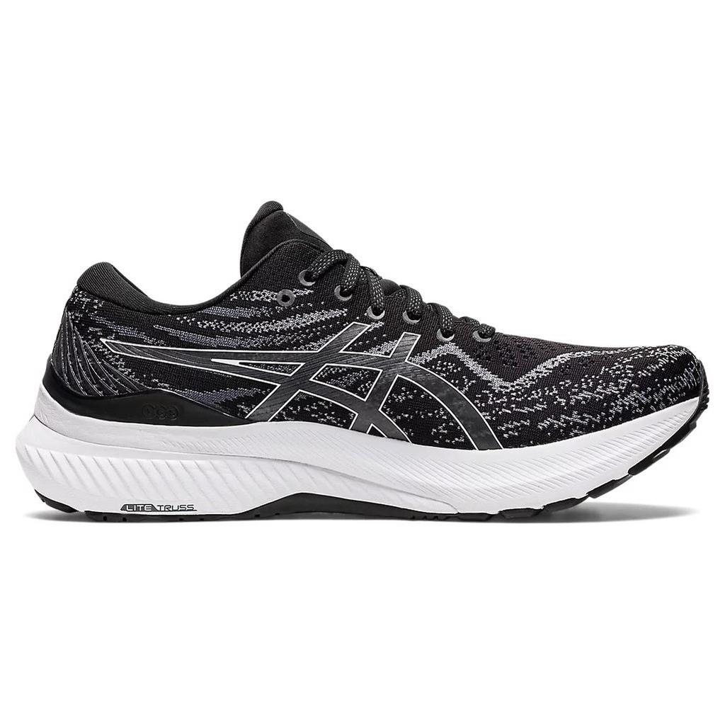 New Asics Gel Kayano 29 4E Wide 'Black White' 1011B471-002