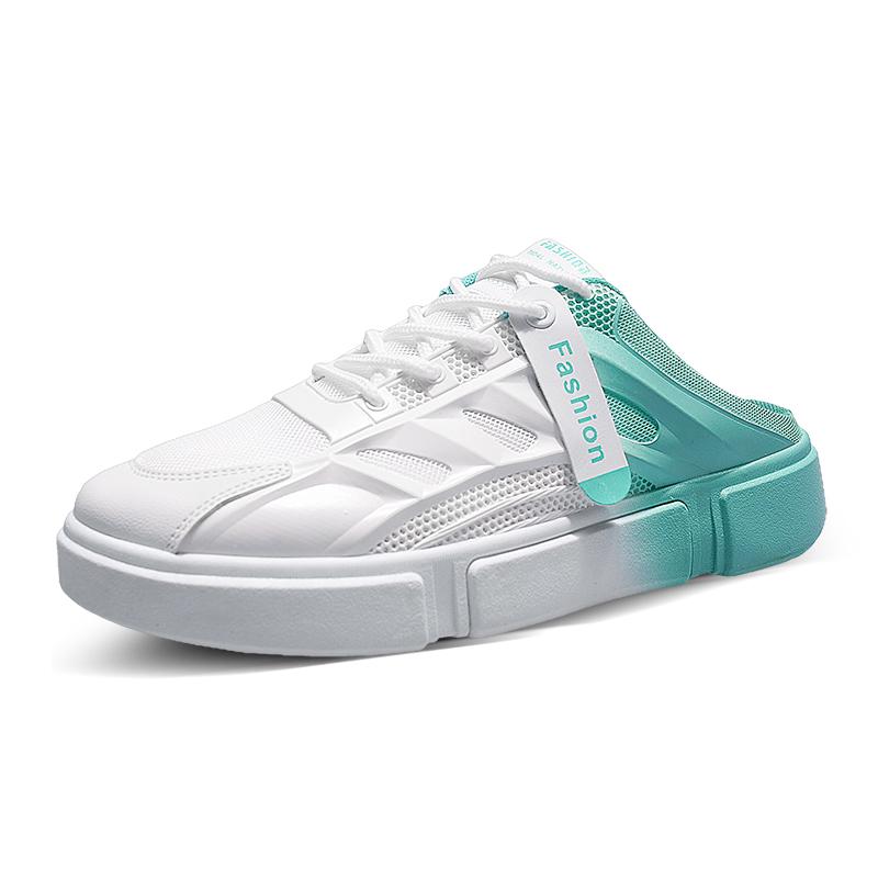 Lässige Slipper Offene Schuhe für Drinnen Draußen Strand Dusche Frühling und Sommer Lässig Innovatives Design atmungsaktive Schuhe