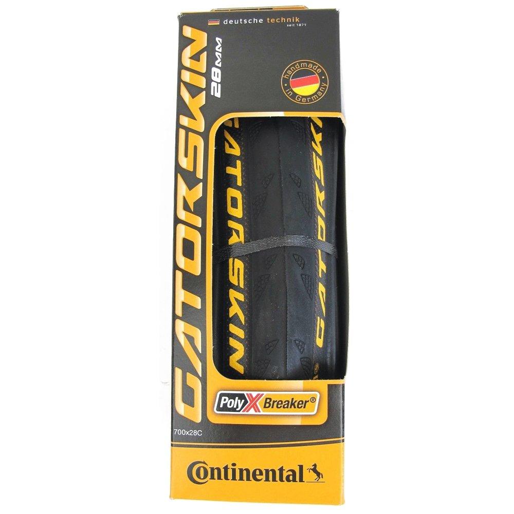 

Continental GATORSKIN Black 0100641 700×28C [Item] чёрный