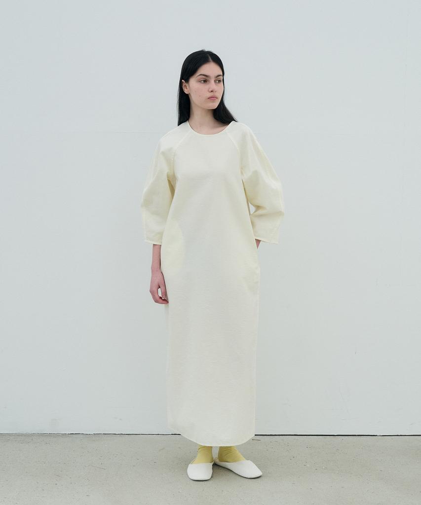 Jeonggamseutyudio Back Point Dress_3 Color
