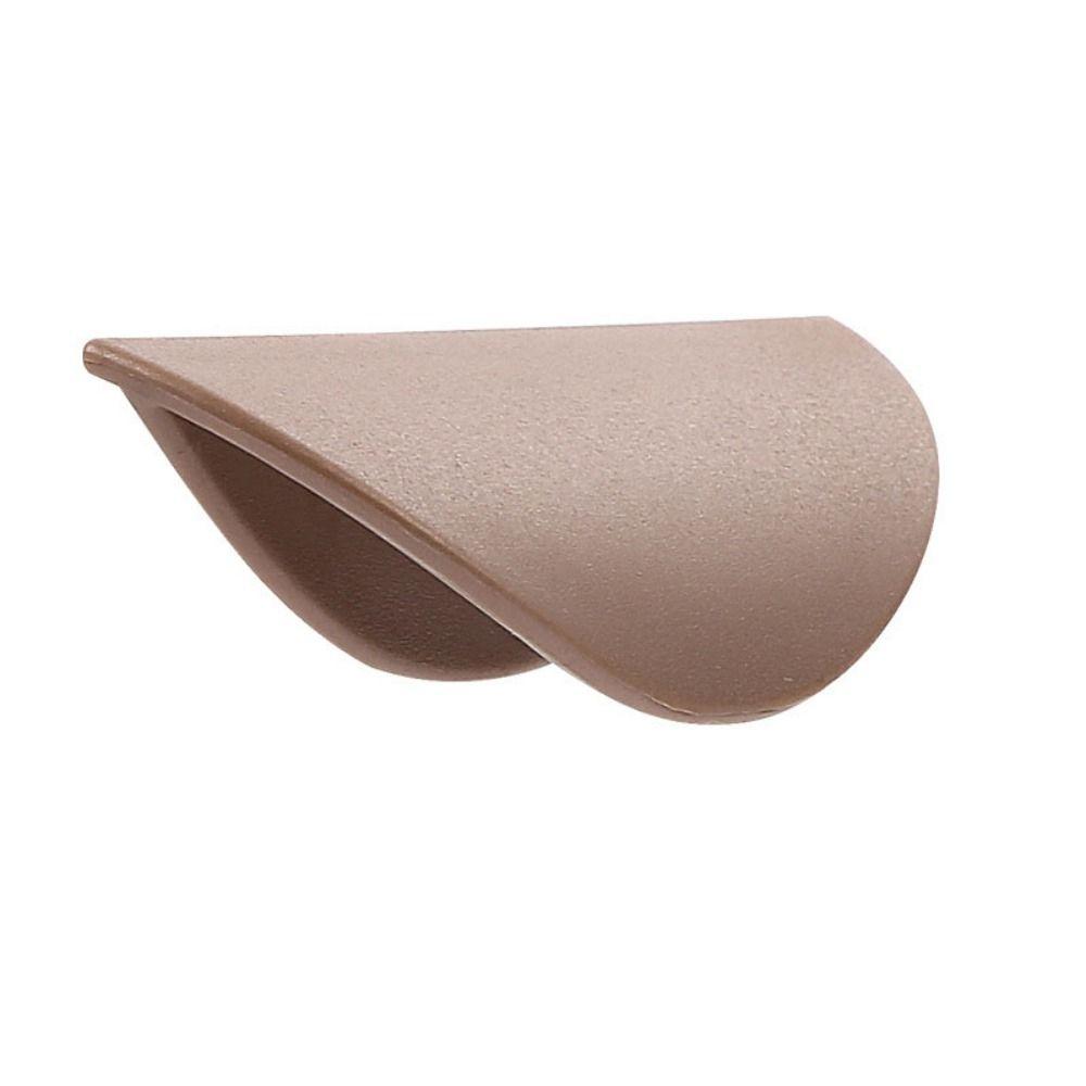 Without Punching Door Handle Semicircle Shape Drawer Handle Nordic Cabinet Knobs Pull  Kitchen