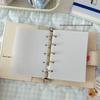 Sulfuric Acid A7 Planner Inner Pages - Loose-Leaf, DIY Decoration & Creative Use