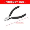 Precise Cutting Nippers Side Cutter Pliers For Model Assembling Building Hobby Detail Trimming Removal Accessories