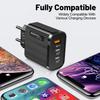 USB+2PD Type-C Multi-Port Charger (US/EU)