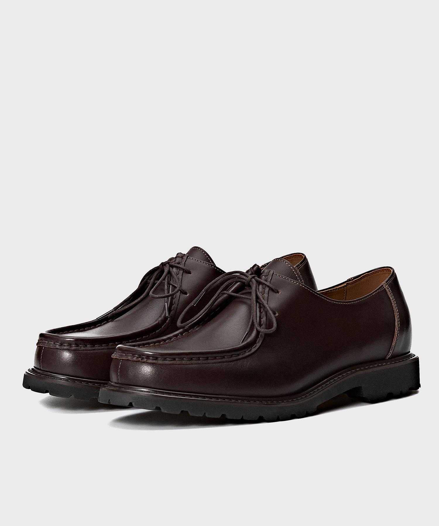 Josepht Belbin Brown [Vibram] Brown/290 black