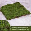Artificial Moss Turf for Landscaping and Decor