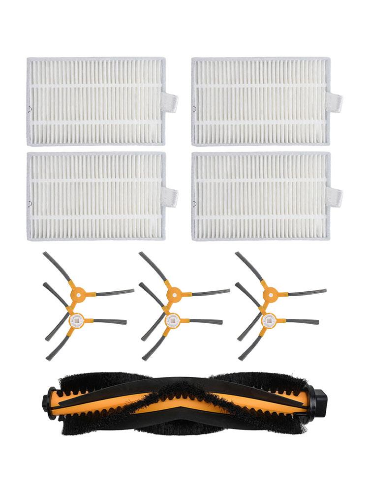 for bissell Pet Hair Brushes for bobsweep PetHair Sturdy Construction Improved Cleaning Efficiency Long-lasting Performance