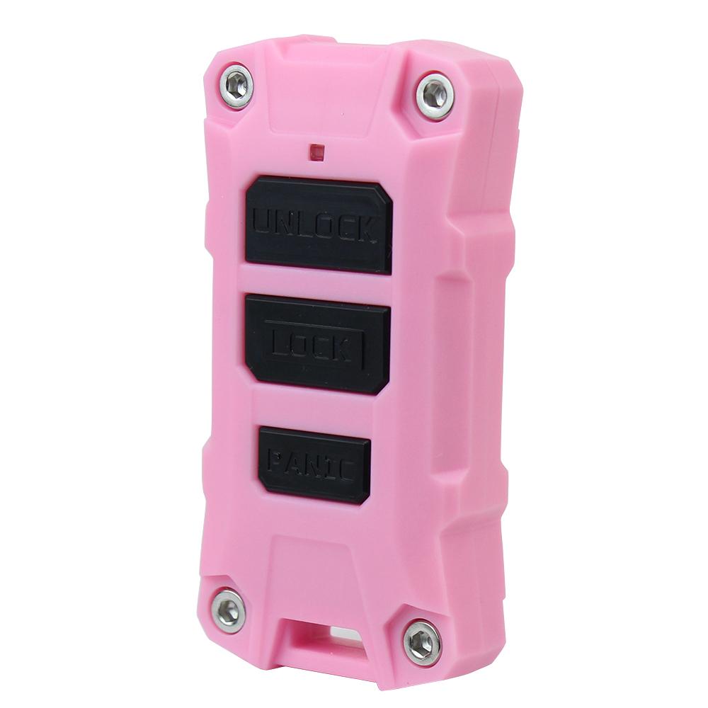 Key Fob Shell Plastic Material Shell Protect Case For Jeep Wrangler JL 2018 2019 2020 2021 2024 Cover Key Car Decoration