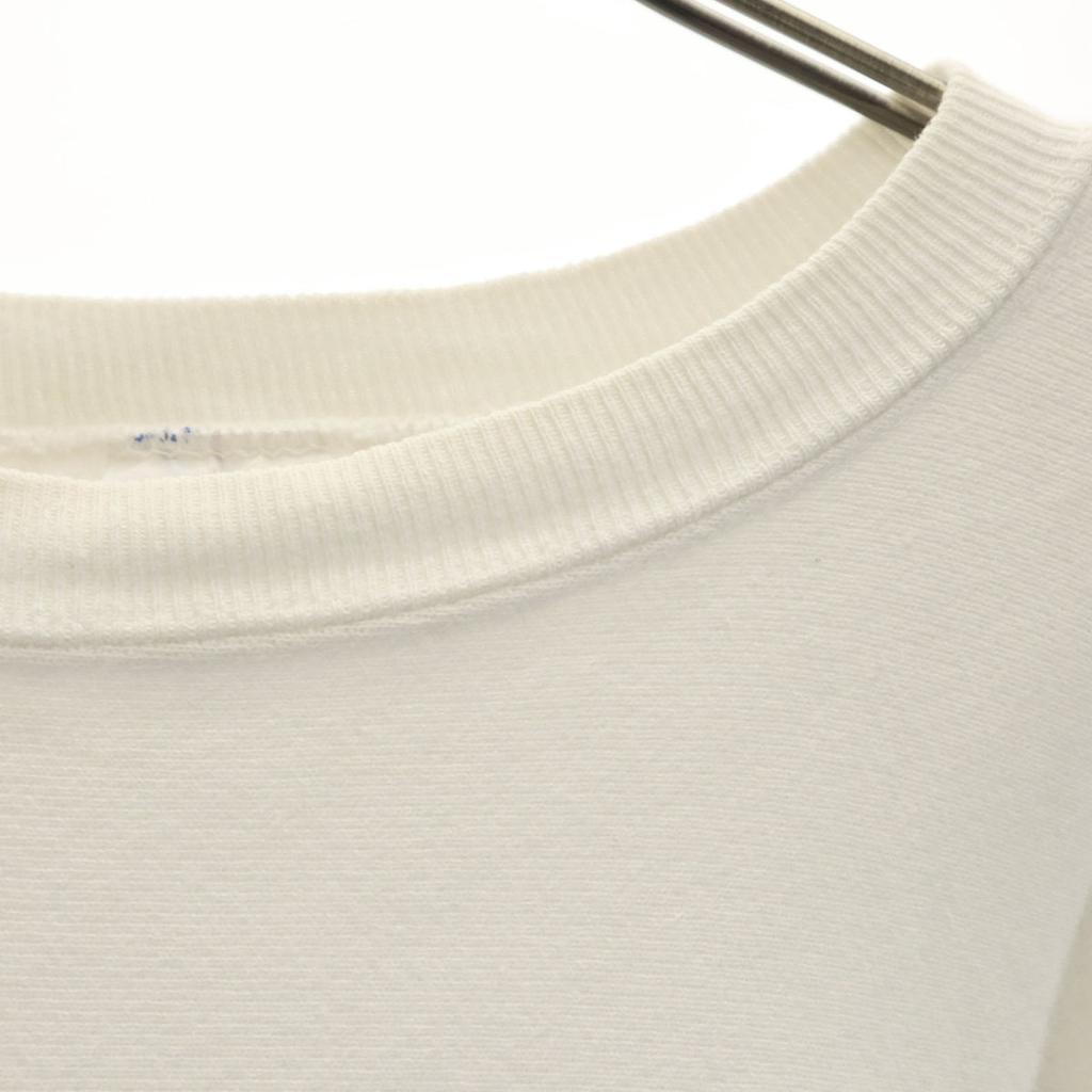 Champion 90s Made In USA Embroidered Tag, Old Long Sleeve Reverse Weave Sweatshirt Trainer Men's Used