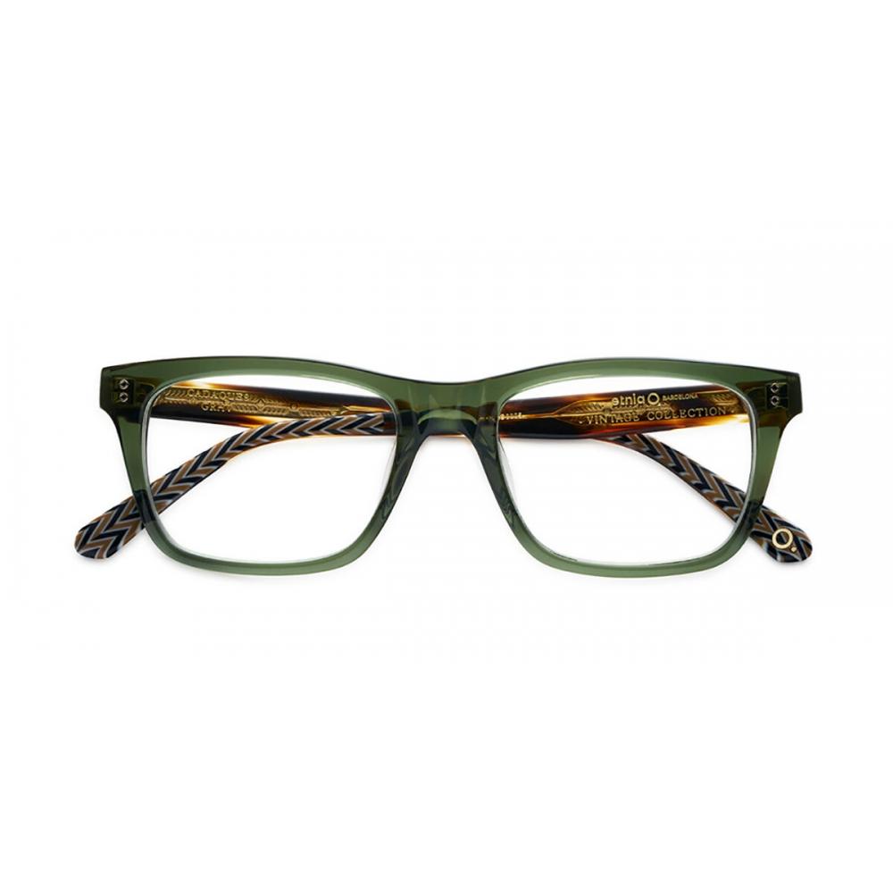 

Мужские очки Etnia Barcelona Cadaques Grhv Transparent Green/52-18-148