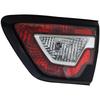 Tail Light Right Inner Halogen with bulb For Chevrolet Traverse LS LT 2013-2017