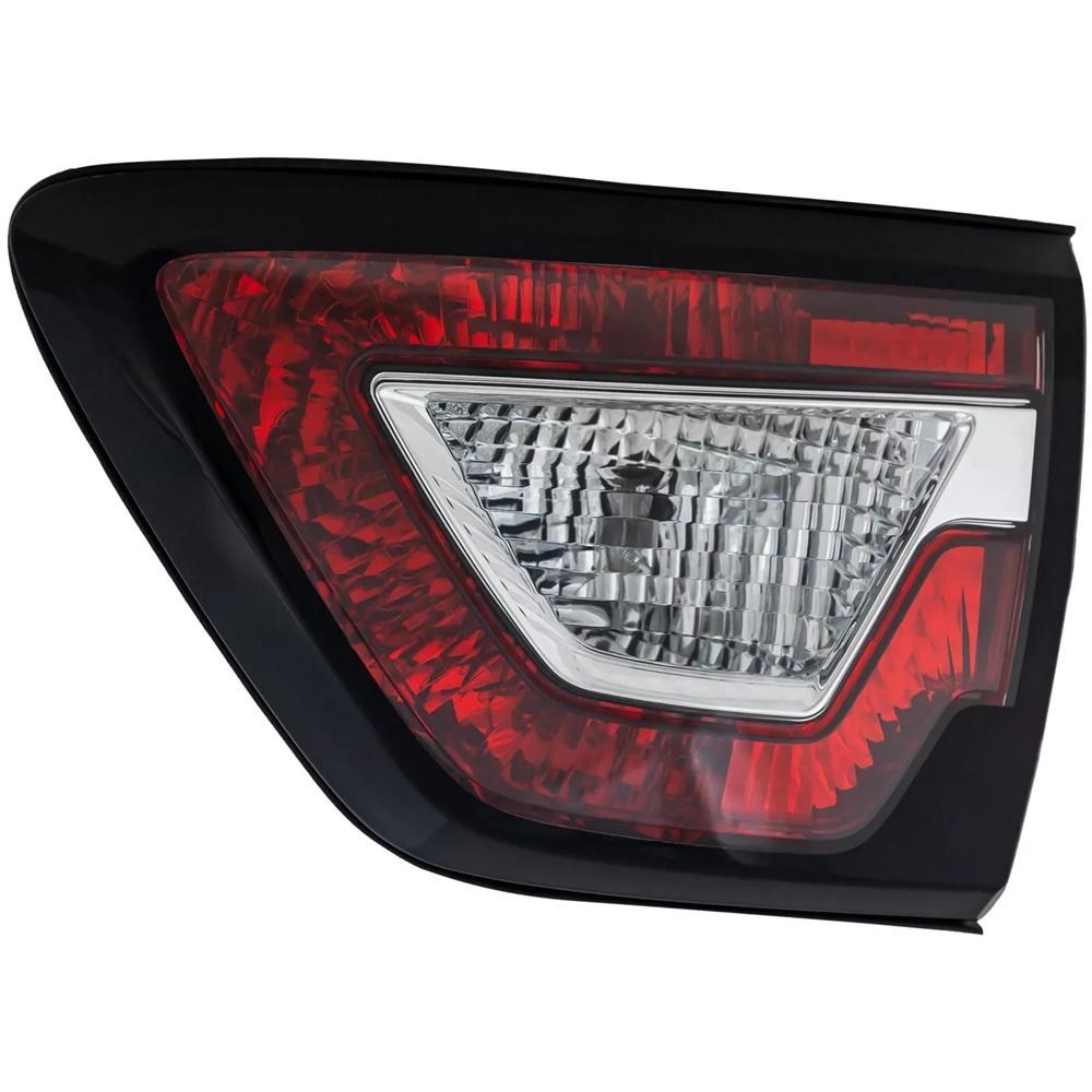 Tail Light Right Inner Halogen with bulb For Chevrolet Traverse LS LT 2013-2017