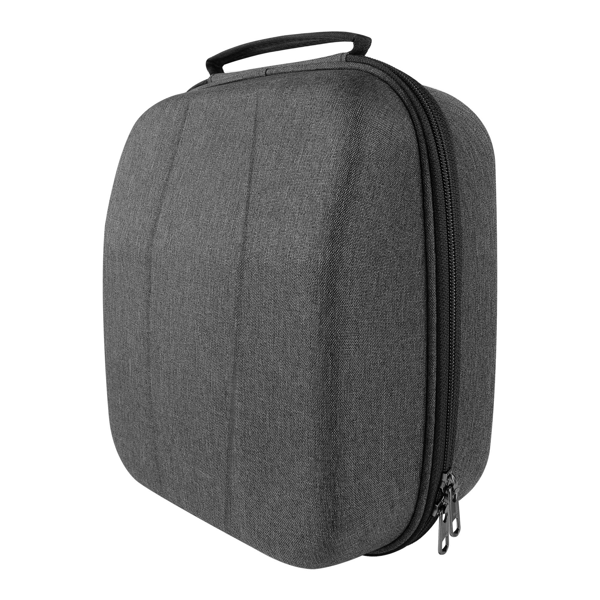 Geekria Shield Headphone Case - Compatible with Sony MDR-Z7M2, MDR-Z1R, Audio-Technica ATH-R30x, ATH-R50x, ATH-WP900, ATH-W5000, etc.