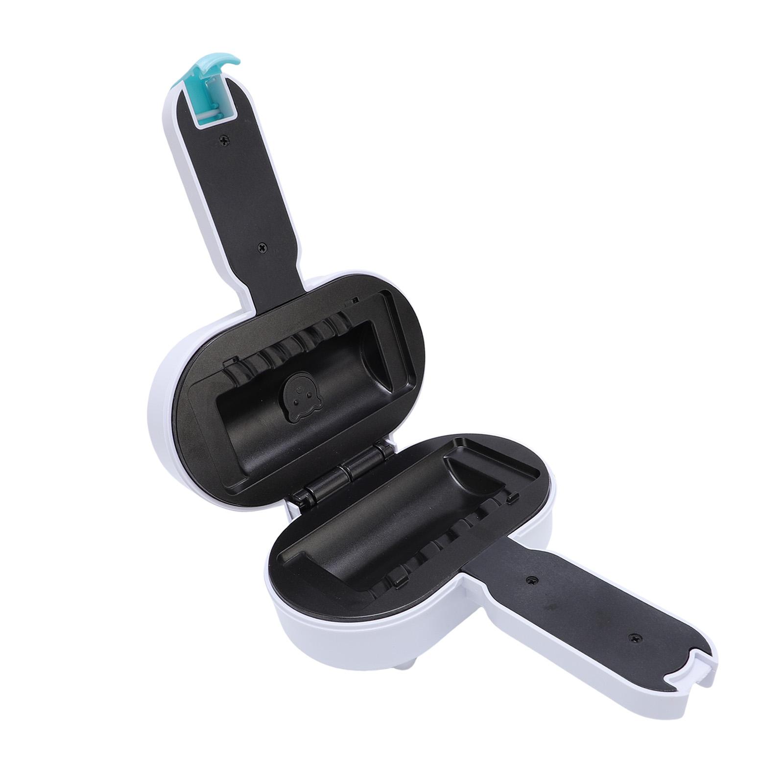 

Міні сендвічниця антипригарна 1200 Вт портативна для приготування сиру на грилі електрична прес для гарячих сендвічів для приготування сніданку Type 2