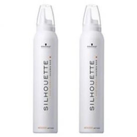 

Schwarzkopf Silhouette Soft Mousse 350 г [Набор 2]