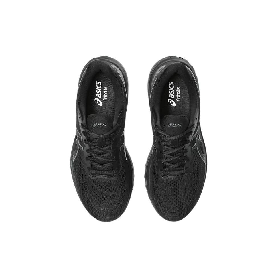 Neuer Asics GT 1000 12 'Black Carrier Grey' Damen 1012B450-001