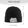 Ninas Chubas Knit Hat Beanie Winter Hat Warm Unisex  Fashion Music Caps for Unisex Women Gifts