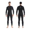 3mm Neoprene Wetsuit Men Women Full Body Thermal Dive Suit Surfing Snorkeling Winter Swimming