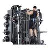 Integrated Smith Machine Multi-Functional Home Gym