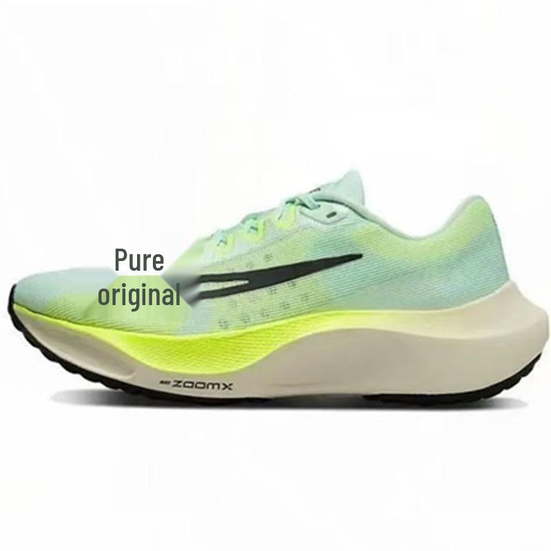 ZoomFly5 Carbon Plate Running Shoes - Mesh, Breathable, Rebound for Marathon and Racing - Unisex