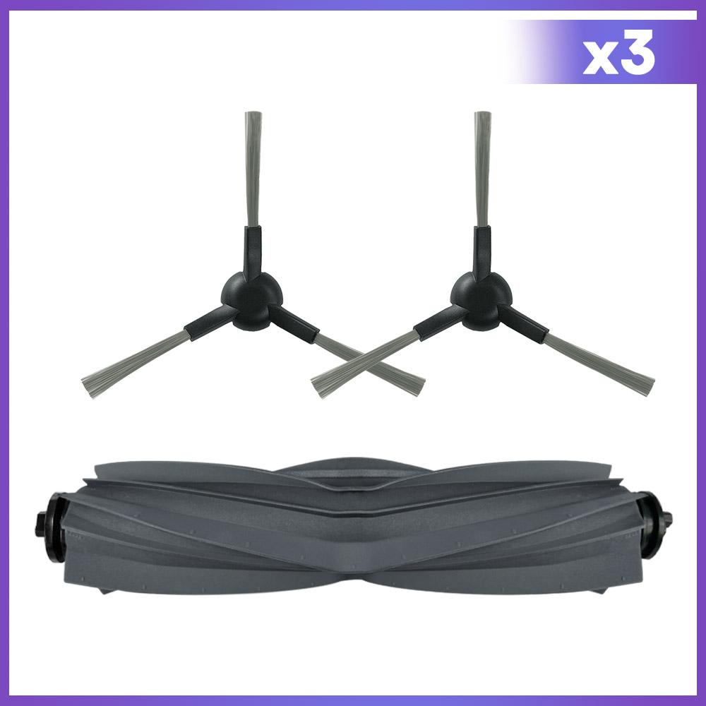 Fit For Dreame L40s Ultra CE / L40 Ultra AE / D20 Ultra / L30 Pro Ultra Parts Main Side Brush Hepa Filter Mop Cloth Dust Bag