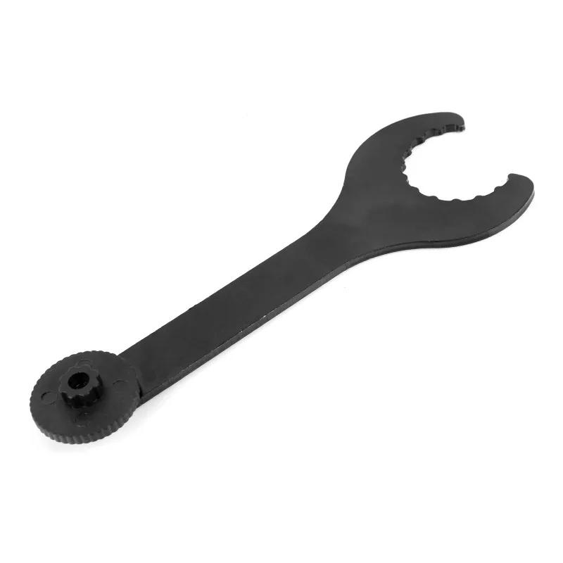 Bicycle Install Spanner Bike Repair Tool BB Bottom Bracket 2 Wrench Bicycle Crankset Install Kit for Shimano Tools